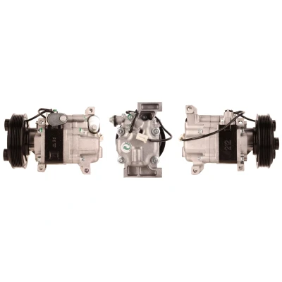 Imagem de LUCAS ACP327 Compressor PAG 100 R 134a com juntas MAZDA: 3 Sedan