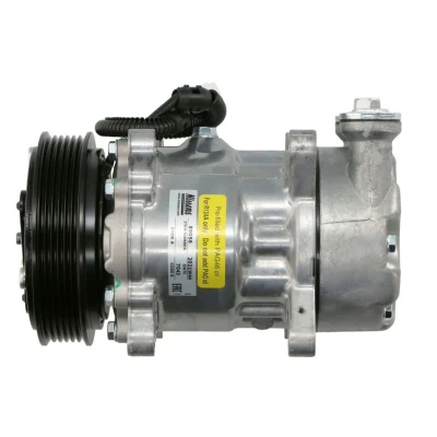 Imagem de NISSENS 89056 Compressor SD6V12 12 PAG 46 R 134a PEUGEOT: 206 Hatchback, SW, CITROËN: Xsara Picasso