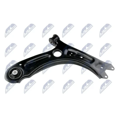 Imagem de NTY ZWD VW 037 Braço de suspensão Eixo dianteiro, lado direito, exterior, à direita, em baixo transversal