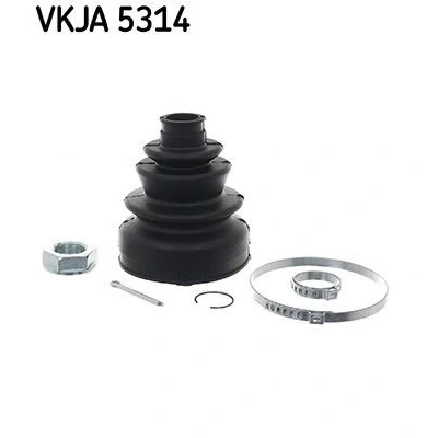 Imagem de SKF VKJA 5314 Ponteira de Transmissão PEUGEOT: 306 Hatchback, Partner I Van, 205 CITROËN: ZX Xsara Coupe
