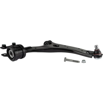 Imagem de TRW JTC7562 Braço de suspensão Eixo dianteiro, em baixo, à direita, exterior transversal Chapa aço MAZDA: 5, 3 Hatchback