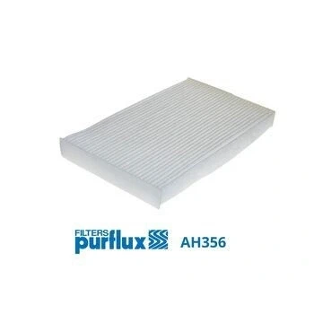 Imagem de PURFLUX AH356 Filtro, ar do habitáculo Filtro de pólen 259 148 23 NISSAN: Juke, Leaf II, I