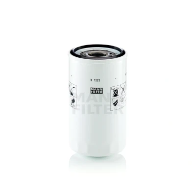 Imagem de MANN FILTER W 1223 Filtro de óleo 1 1/2 12 aparafusado