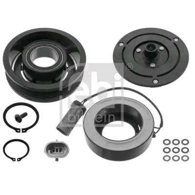 Imagem de FEBI BILSTEIN 47834 Embreagem de Compressor Ar Condicionado OPEL: Astra H Caravan, Hatchback