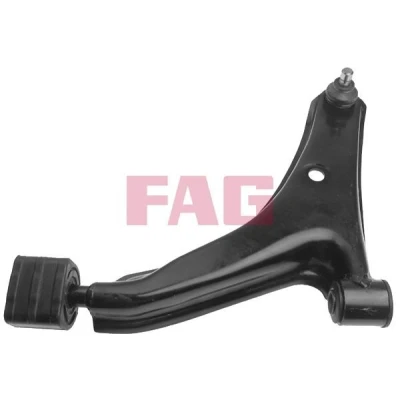Imagem de FAG 821 0054 10 Braço de suspensão com articulação suspensão/guia transversal Chapa aço SUZUKI: SWIFT 2
