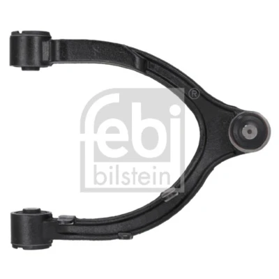 Imagem de FEBI BILSTEIN 179581 Braço de suspensão com chumaceira em cima, Eixo dianteiro, lado direito transversal Aço fundido 18 TESLA: Model 3