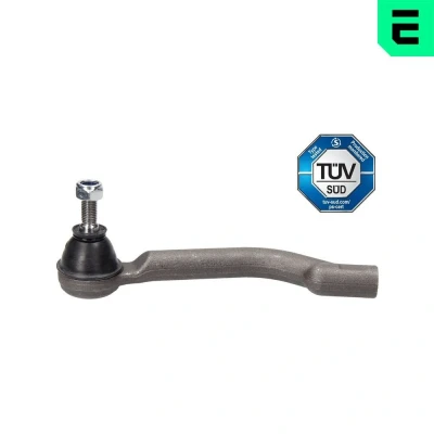Imagem de OPTIMAL G1 1344 Rótula de direção 11,9 M10 x 1,25 RHT M exterior, Eixo dianteiro, lado esquerdo NISSAN: Qashqai / Qashqai+2 I