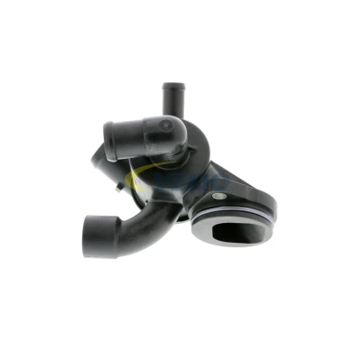 Imagem de VEMO Q+, original equipment manufacturer quality V15 99 2046 Caixa do termóstato sem junta com VOLKSWAGEN: Scirocco III