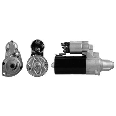 Imagem de LUCAS ELECTRICAL LRS01585 Motor de arranque 12 1,8 10 MERCEDES BENZ: Classe C Sedan, T modell, E modell
