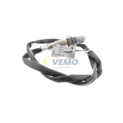 Imagem de VEMO V50 76 0006 Sonda lambda Original Quality para o catalisador M18 x 1,5 de diagnóstico, Rosca pré lubrificada cinzento 4 rectangular