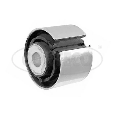 Imagem de CORTECO 49398349 Casquilho de braço Suspensão Eixo traseiro Rolamento borracha e metal para transversal BMW: 5 Sedan, GT