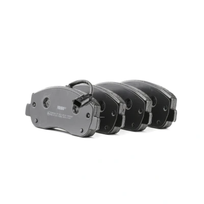 Imagem de FERODO PREMIER ECO FRICTION FVR4347 Jogo de pastilhas para travão disco incl. contacto aviso desgaste sem acessórios RENAULT: MASTER 3 Kasten