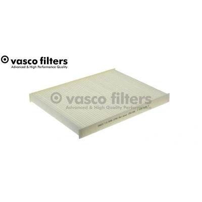 Imagem de DAVID VASCO O745 Filtro, ar do habitáculo Filtro de partículas 241 190 22 FORD: FIESTA 6, 7, 6 Van
