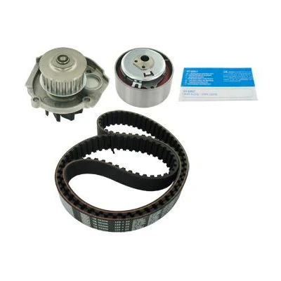 Imagem de SKF VKMC 02206 2 Bomba de Água + Kit Correia Distribuição 129 FIAT: 500 Hatchback, Punto III Panda II LANCIA: Ypsilon