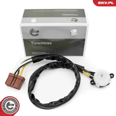Imagem de ESEN SKV 65SKV003 Interruptor de ignição e arranque