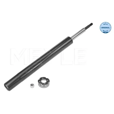 Imagem de MEYLE 326 624 0006 Amortecedor Eixo dianteiro Pressão do gás Tubo duplo Kit de conjunto mola/amortecedor cavilha em cima ORIGINAL Quality