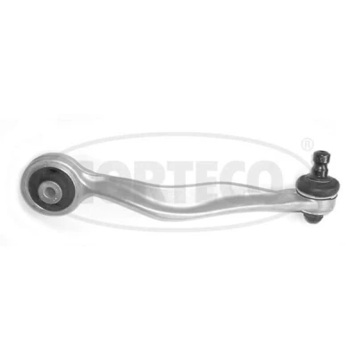 Imagem de CORTECO 49398442 Braço de suspensão Eixo dianteiro, em cima, traseira esquerda transversal Alumínio AUDI: A4 B6 Avant, Sedan, B7 Avant