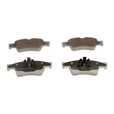 Imagem de QUARO QP8193 Jogo de pastilhas para travão disco preparado indicador aviso desgaste MERCEDES BENZ: Classe R, GL, ML