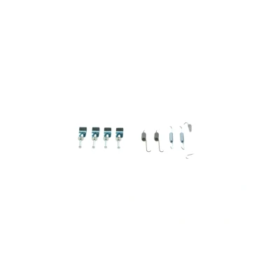 Imagem de BOSCH 1 987 475 331 Kit de acessórios, maxilas do travão com mola