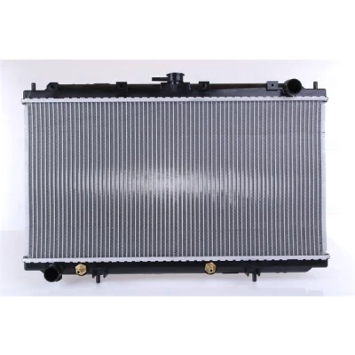 Imagem de NISSENS 62924A Radiador, arrefecimento do motor Alumínio 360 709 32 Aletas de refrigeração soldadas NISSAN: Primera Sedan, Carrinha