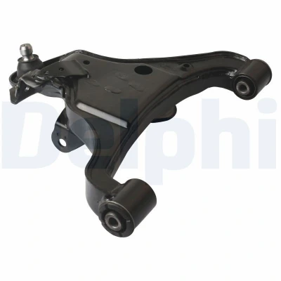Imagem de DELPHI TC3980 Braço de suspensão esquerda, em baixo, à frente transversal Chapa aço NISSAN: NP300 Navara Pick up, up
