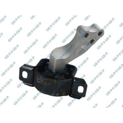 Imagem de GSP 530885 Suporte, motor à direita 200mm 100mm SMART: Fortwo II Coupe, Cabrio