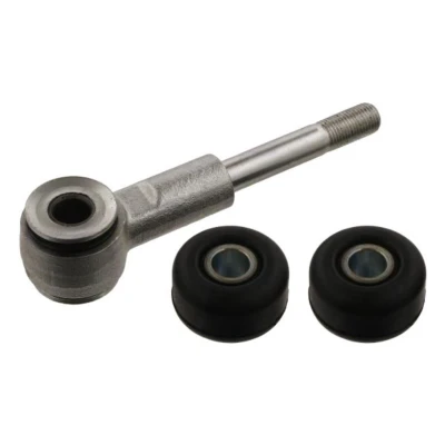 Imagem de FEBI BILSTEIN 12080 barra / escora, estabilizadora Eixo dianteiro M12 x 1,25 ProKit com rolamentos de borracha apoio