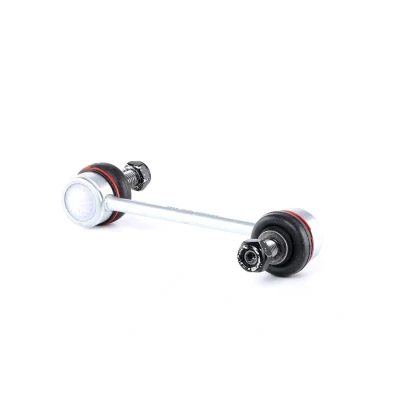 Imagem de FEBI BILSTEIN 27489 barra / escora, estabilizadora Eixo traseiro esquerdo, direito 141 M10 x 1,5 ProKit com porca autoblocante Aço