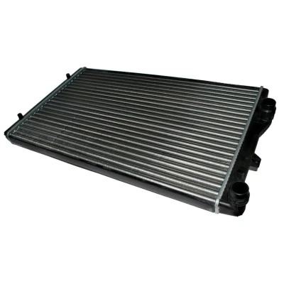 Imagem de THERMOTEC D7W027TT Radiador, arrefecimento do motor VOLKSWAGEN: Golf 5, Passat B6 Variant, Caddy 3, AUDI: A3 Sportback, TT Roadster, Hatchback
