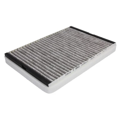 Imagem de MAHLE ORIGINAL LAO 75 Filtro, ar do habitáculo Filtro de carvão ativado, Com efeito antialérgico, antibacteriano 300,0 208 29,0 CST4624