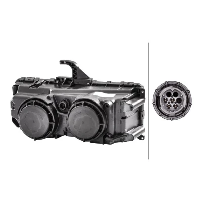 Imagem de HELLA 1DB 247 011 Farol Principal