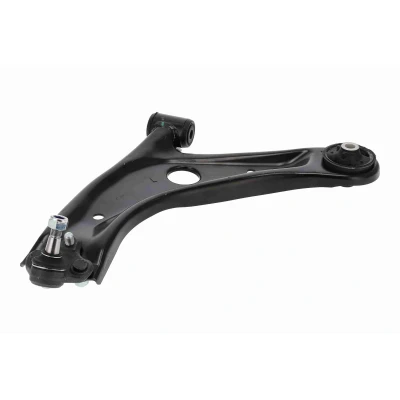 Imagem de ACKOJA A70 1296 Braço de suspensão Eixo dianteiro, lado esquerdo transversal Chapa aço 15,3mm