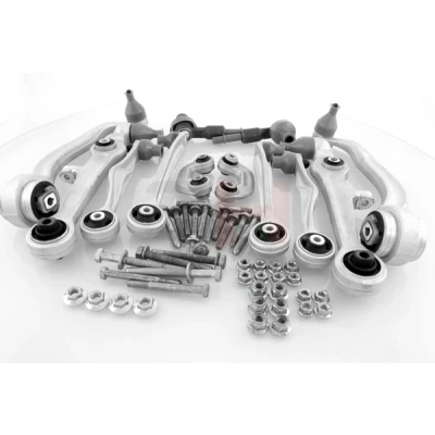 Imagem de GH 504703 Jogo de braços oscilantes, suspensão rodas Eixo dianteiro VOLKSWAGEN: Passat B5 GP Sedan, Variant, Variant