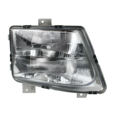 Imagem de TYC 20 12639 05 2 Farol Principal à direita H4, H1 com faróis de nevoeiro para circulação pela MERCEDES BENZ: Vito Minibus