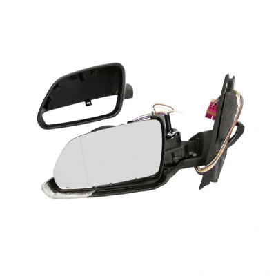 Imagem de Espelho retrovisor Alkar 6111111 esquerda elétrico aquecível, não esférico para veículo com volante à VOLKSWAGEN: Polo IV Hatchback endado,