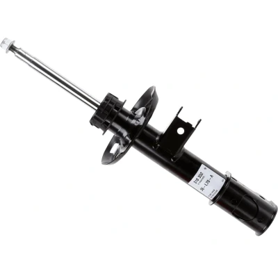 Imagem de SACHS 318 352 Amortecedor esquerda Pressão do gás Tubo duplo com assento de mola cavilha em cima MERCEDES BENZ: GLA