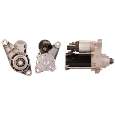 Imagem de ELSTOCK 25 3221 Motor de arranque 12V 0,9kW 9, 10 0156 M8 B+, Pin &quot;50&quot; Plug 76mm SEAT: Ibiza 3, Leon II Hatchback, Altea