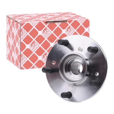 Imagem de FEBI BILSTEIN 172584 Cubo da roda 114,3 sem o rolamento Eixo dianteiro, lado esquerdo, direito HONDA: CIVIC 8