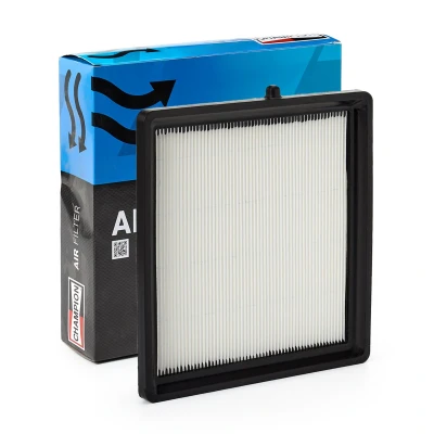Imagem de CHAMPION CAF101219P Filtro de ar 40 204 223, 214 Cartucho filtrante OPEL: Adam