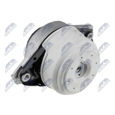 Imagem de NTY ZPS ME 078 Suporte, motor à direita Apoio hidráulico com tampa protectora de salpicos