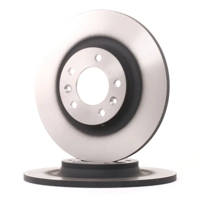 Imagem de TRW DF4351 Disco de travão 290 12 5 105 cheio pintado PEUGEOT: 508 I SW, 407 Sedan, CITROËN: C5 III Carrinha, 3
