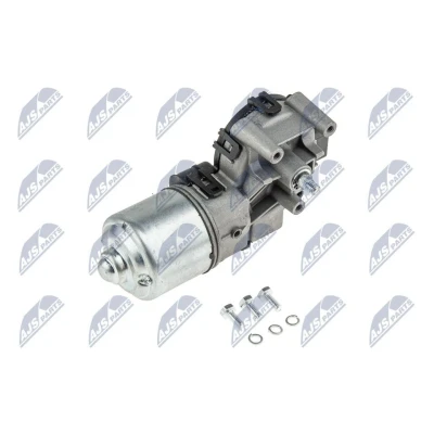 Imagem de NTY ESW VW 019 Motor de Limpa Vidros 12V à frente para veículo com volante esquerda SEAT: Ibiza 4, VOLKSWAGEN: Polo V Hatchback