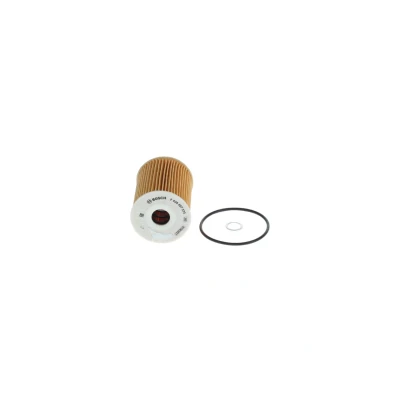 Imagem de BOSCH F 026 407 373 Filtro de óleo com junta Cartucho filtrante