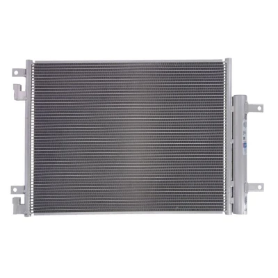 Imagem de NISSENS 940733 Condensador com secador Alumínio 498 R 134a
