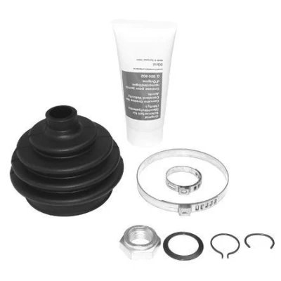 Imagem de METZGER 751.001 Fole de Transmissão 84 do lado da roda Borracha com porca VOLKSWAGEN: GOLF 2, 3, Passat B3/B4 Variant, SEAT: Ibiza 2