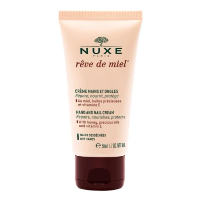 Imagem de NUXE Rêve de Miel Hand and Nail Cream 50ml