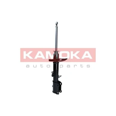 Imagem de KAMOKA 2000303 Amortecedor Eixo traseiro direito Pressão do gás Tubo duplo com assento de mola cavilha em cima