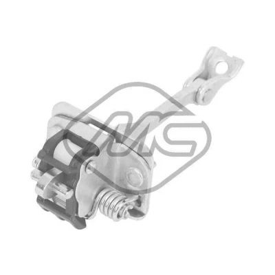 Imagem de Metalcaucho 43818 Bloqueador da porta Eixo traseiro, de ambos os lados PEUGEOT: 3008 I, 5008 CITROËN: DS5 Hatchback