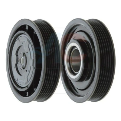 Imagem de ACAUTO AC 06DN125 Embreagem de Compressor Ar Condicionado DENSO, AUDI 6SE, 7SE AUDI: A6 C6 Avant, A4 B6/B7 Cabrio, A5 B8 Sportback