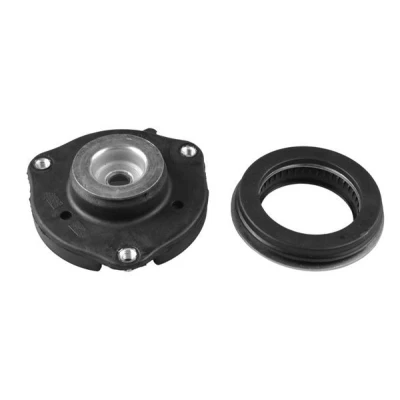 Imagem de TEDGUM TED48777 Suporte de apoio do conjunto mola / amortecedor Eixo dianteiro com chumaceira VOLKSWAGEN: Caddy 3, Golf 5, Passat B6 Sedan